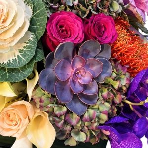Pastel Flowers