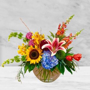 Flower Arrangements