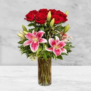 Bold and Beautiful Floral