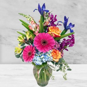 Classic Colors Floral