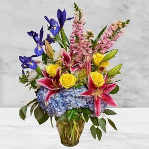 Garden Gift Floral