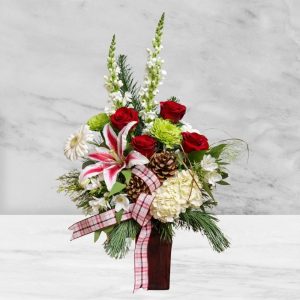 Holiday Joy Arrangement