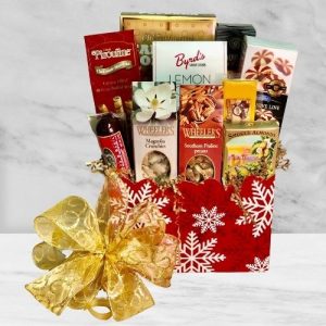 Howdy, Pard'ner! Texas Gift Basket