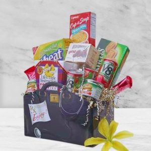 Loving Comfort Get Well Gift Basket