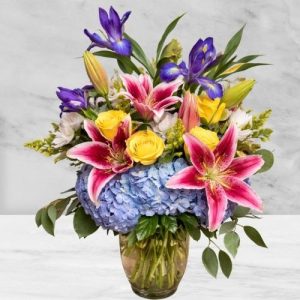 Motherly Love Flower Bouquet