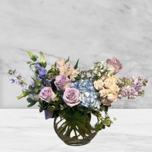 Pastel Passion Floral Arrangement