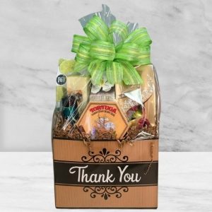 Thank You Gift Basket