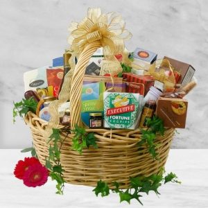 The Ultimate Gift Basket