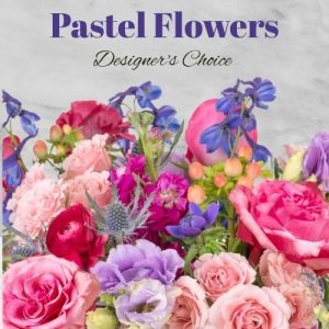 Pastel Flowers