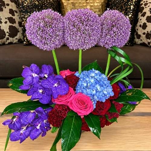 Corporate Event Flower Arrangements in Houston