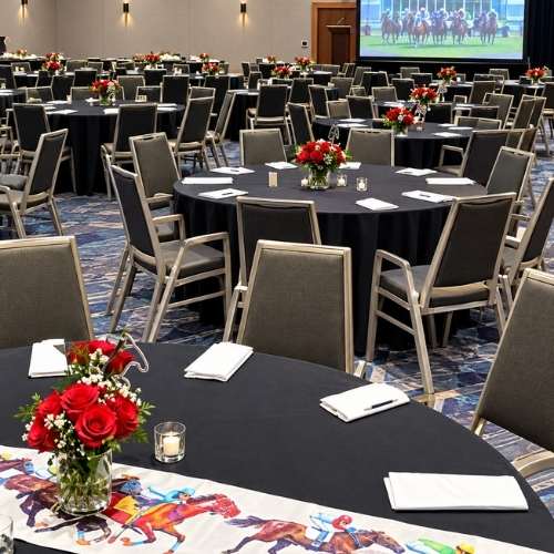 Corporate Event Flower Arrangements in Houston