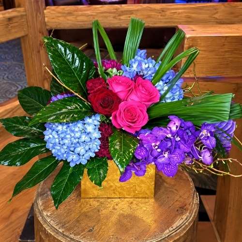 Corporate Event Flower Arrangements in Houston