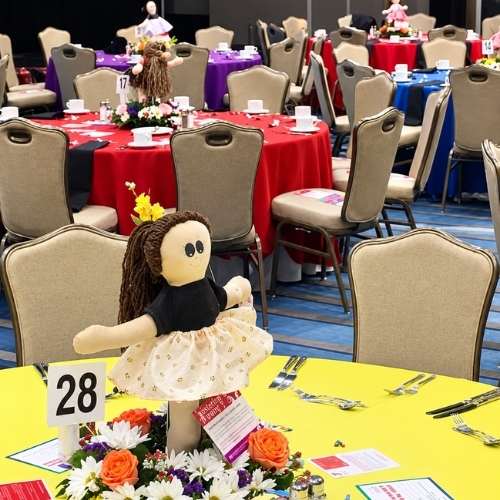 Corporate Event Flower Arrangements in Houston