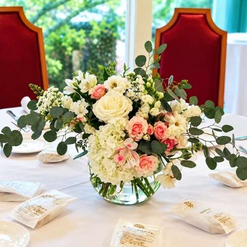 Graduation Flowers