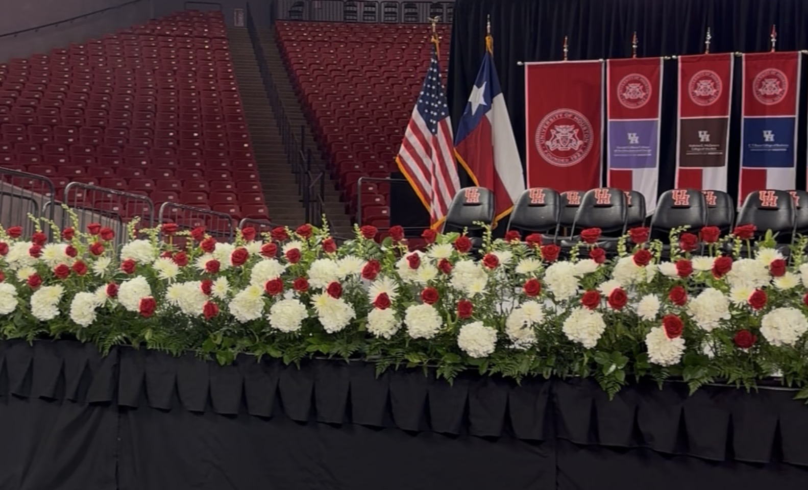 Graduation Flowers