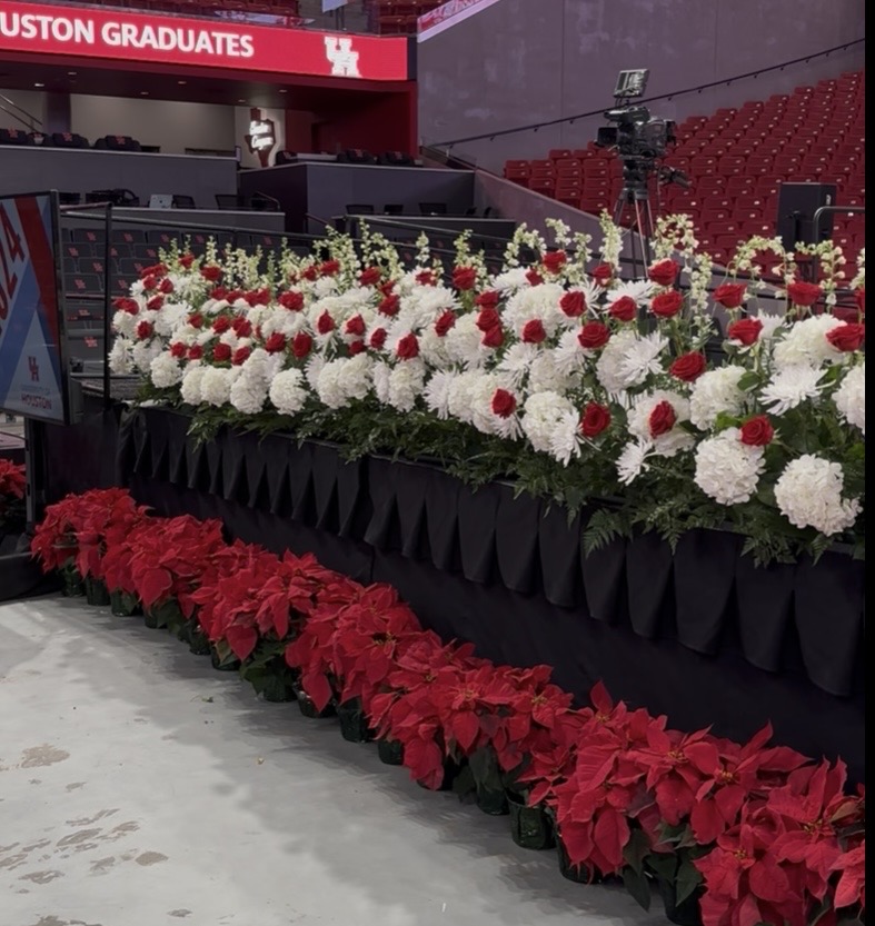 Graduation Flowers
