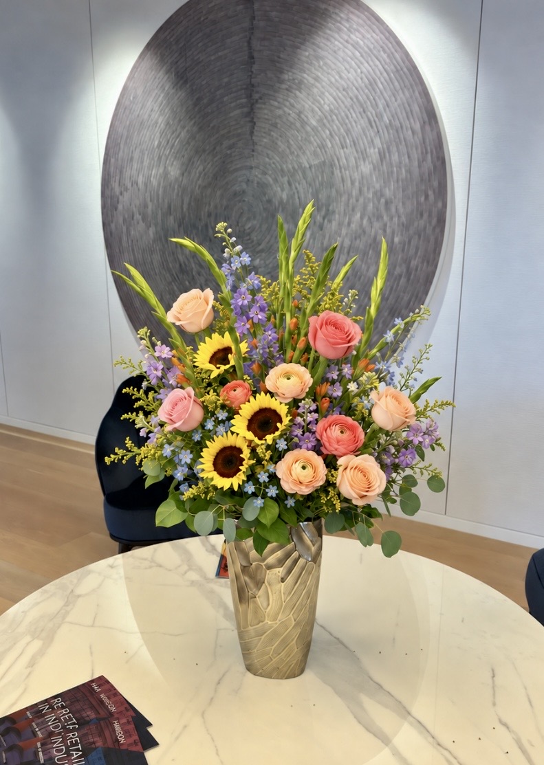 Weekly Office Flower
