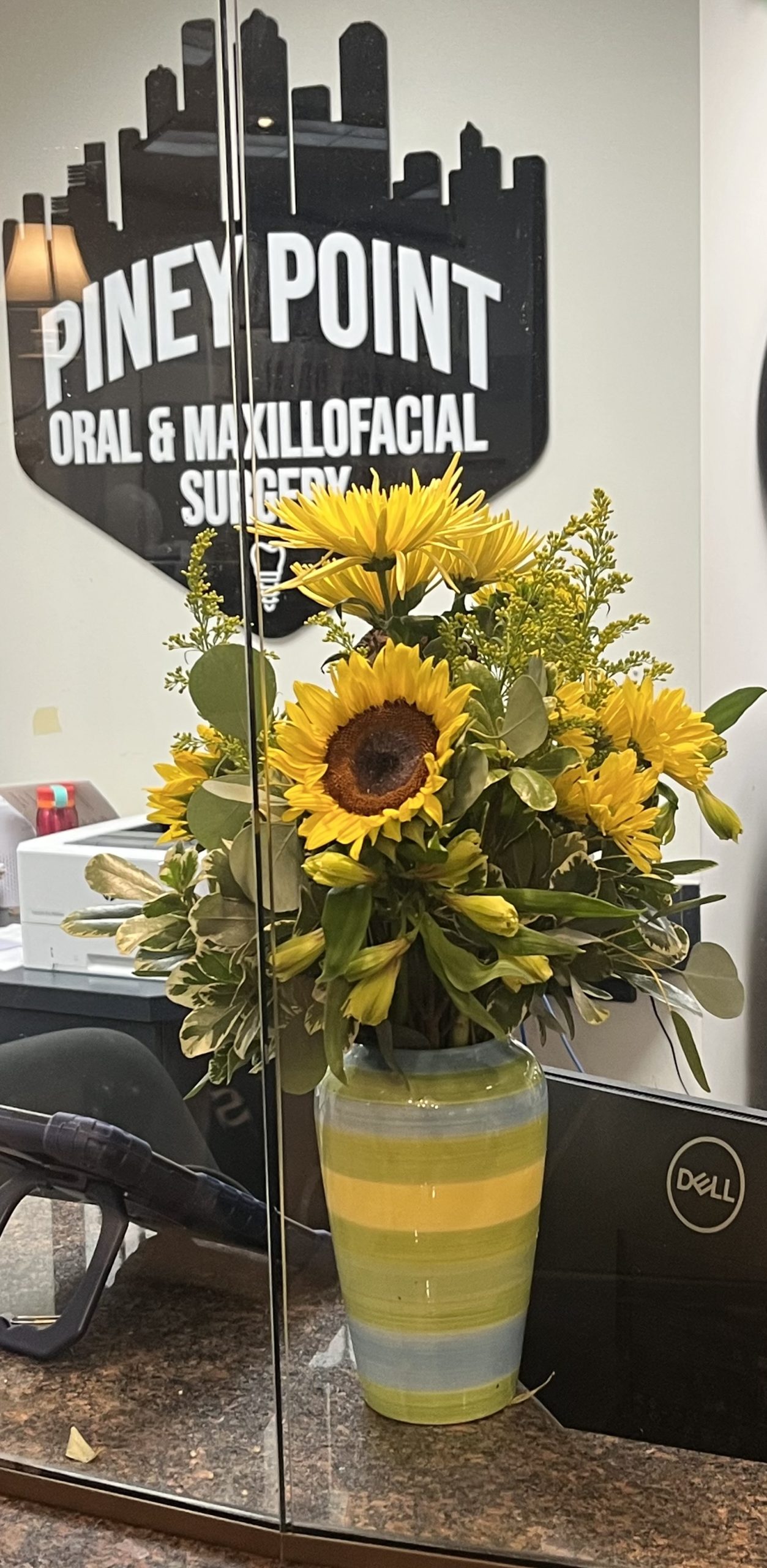 Weekly Office Flower